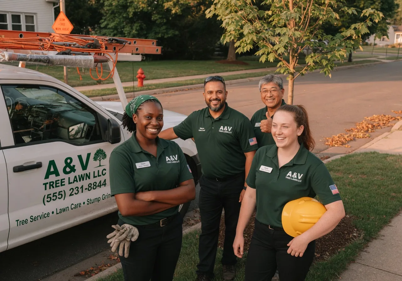 Tree Service company in Grantsburg, IL