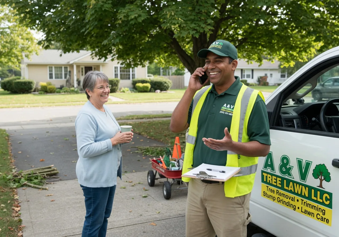 Tree Service Grantsburg, IL FAQs